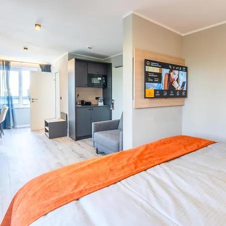 Juststay Hotel&apartments Hotel