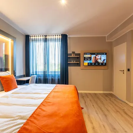 Hotel Juststay & Essen