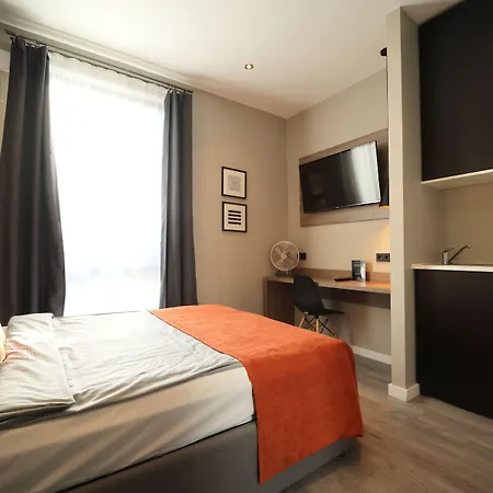 Juststay & Hotel Essen