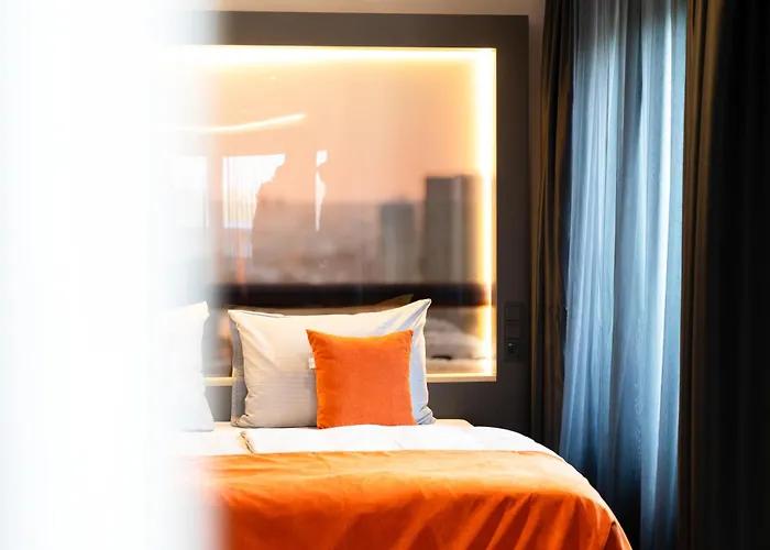 Hotel Juststay Hotel&apartments Essen