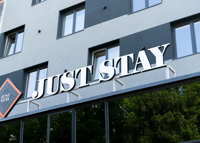 Juststay Hotel&apartments Essen
