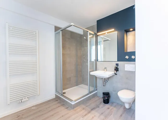 Juststay Hotel&apartments 3* Essen