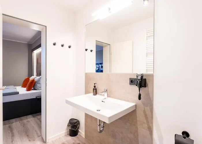 Juststay & Hotel Essen