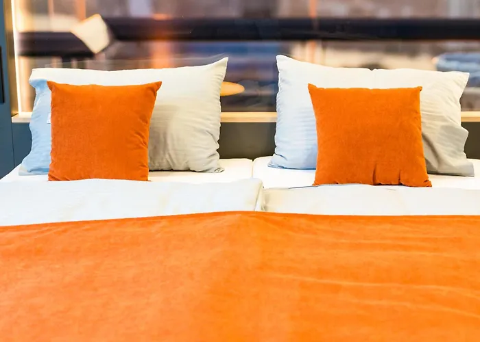 Hotel Juststay Hotel&apartments Essen