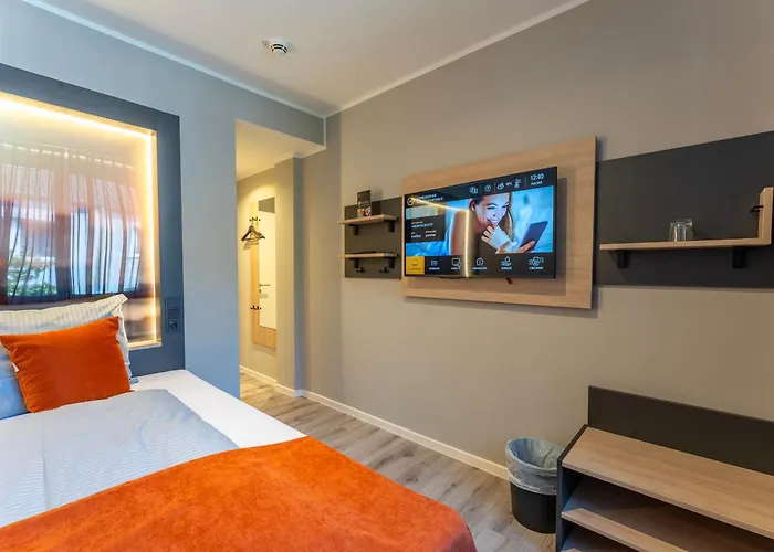 Juststay Hotel&apartments Hotel 3*