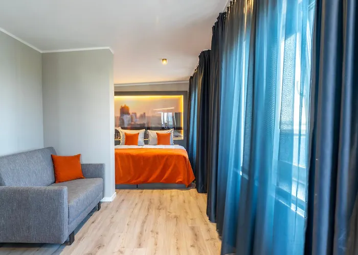 Hotel Juststay Hotel&apartments