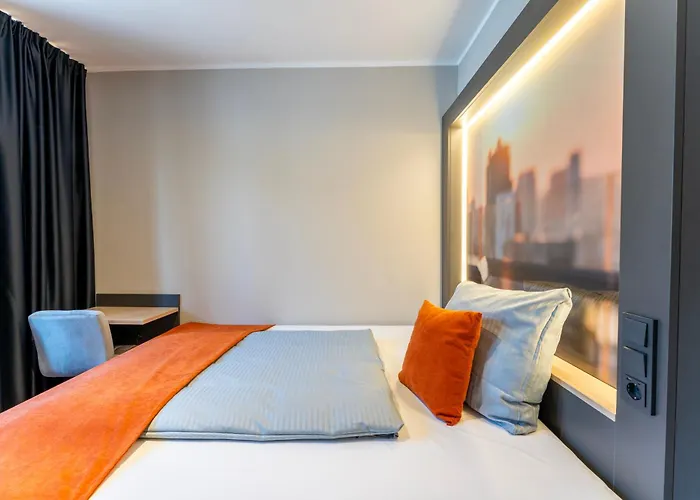 Juststay Hotel&apartments Hotel