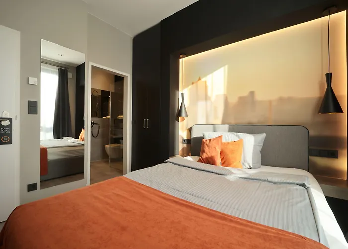 Hotel Juststay Hotel&apartments