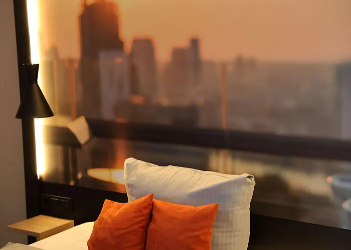 Juststay Hotel&apartments 3*