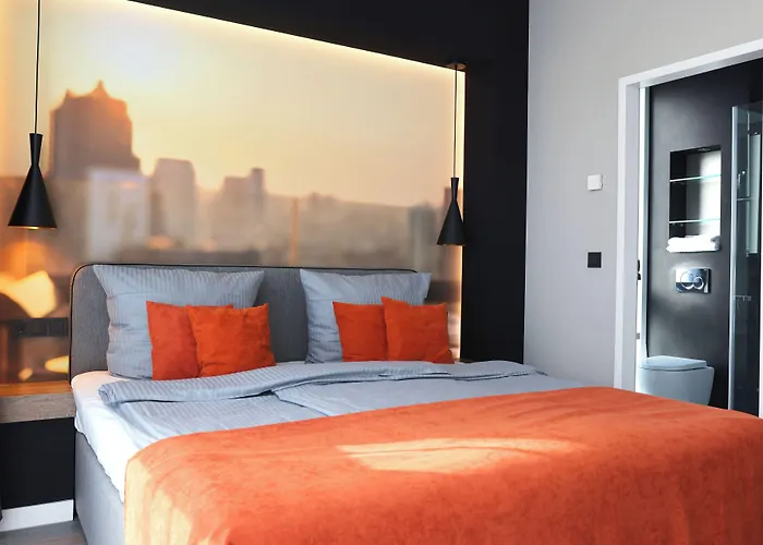 Otel Juststay & Essen