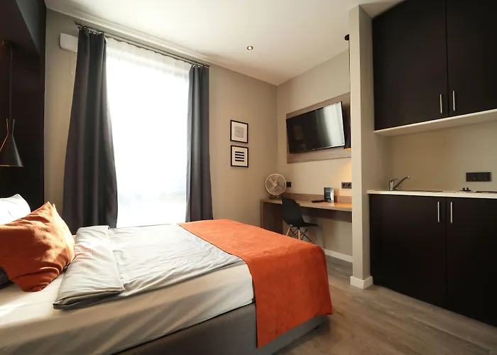 Juststay & Otel Essen