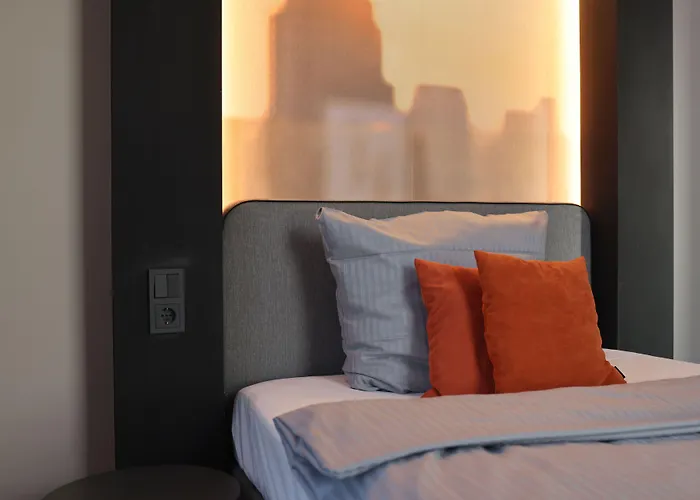 Juststay Hotel&apartments Essen