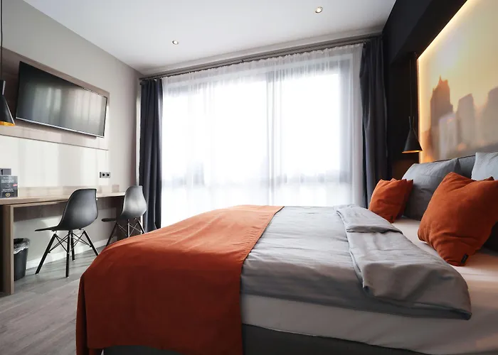 Hotel Juststay Hotel&apartments Essen